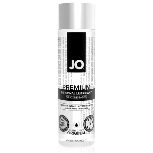 SYSTEM JO - PREMIUM SILIKONE GLIDECREME 120ML