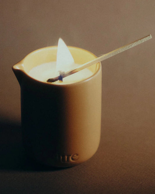 SITRE - PILLOW HAZE MASSAGE CANDLE