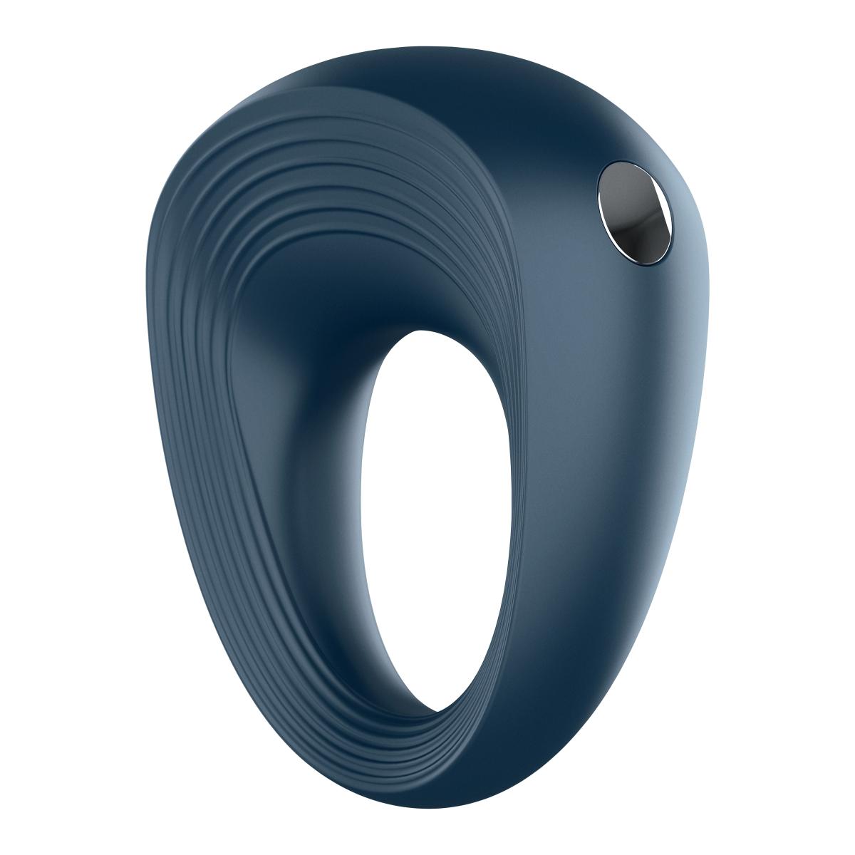 SATISFYER - POWER RING VIBRERENDE PENISRING