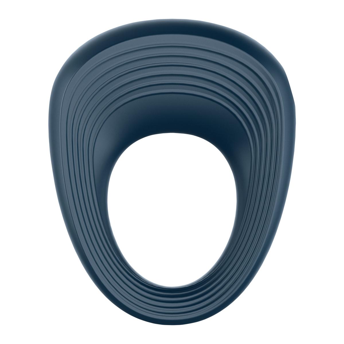 SATISFYER - POWER RING VIBRERENDE PENISRING
