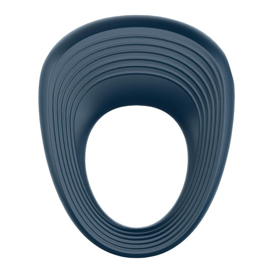 SATISFYER - POWER RING VIBRERENDE PENISRING