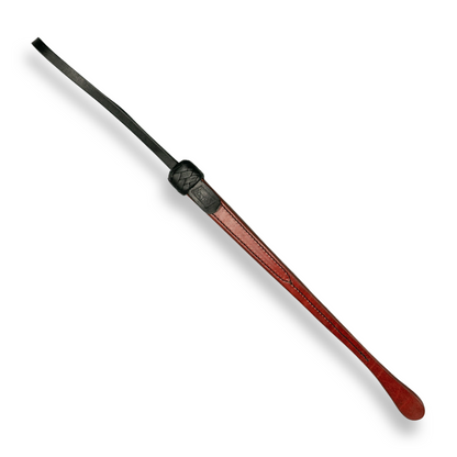 MCHURT - KORT HISTORISK RIDEPISK