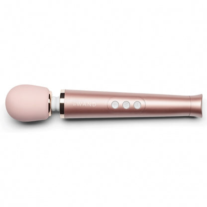 LE WAND - PETITE GENOPLADELIG ROSE GOLD WAND