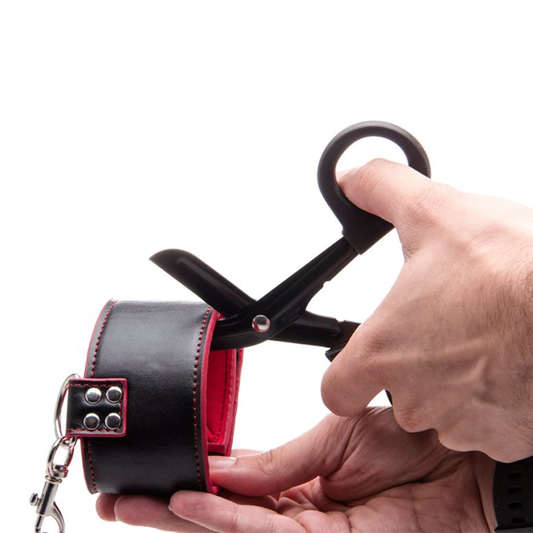 EDC GEAR - SIKKERHEDS SAKS
